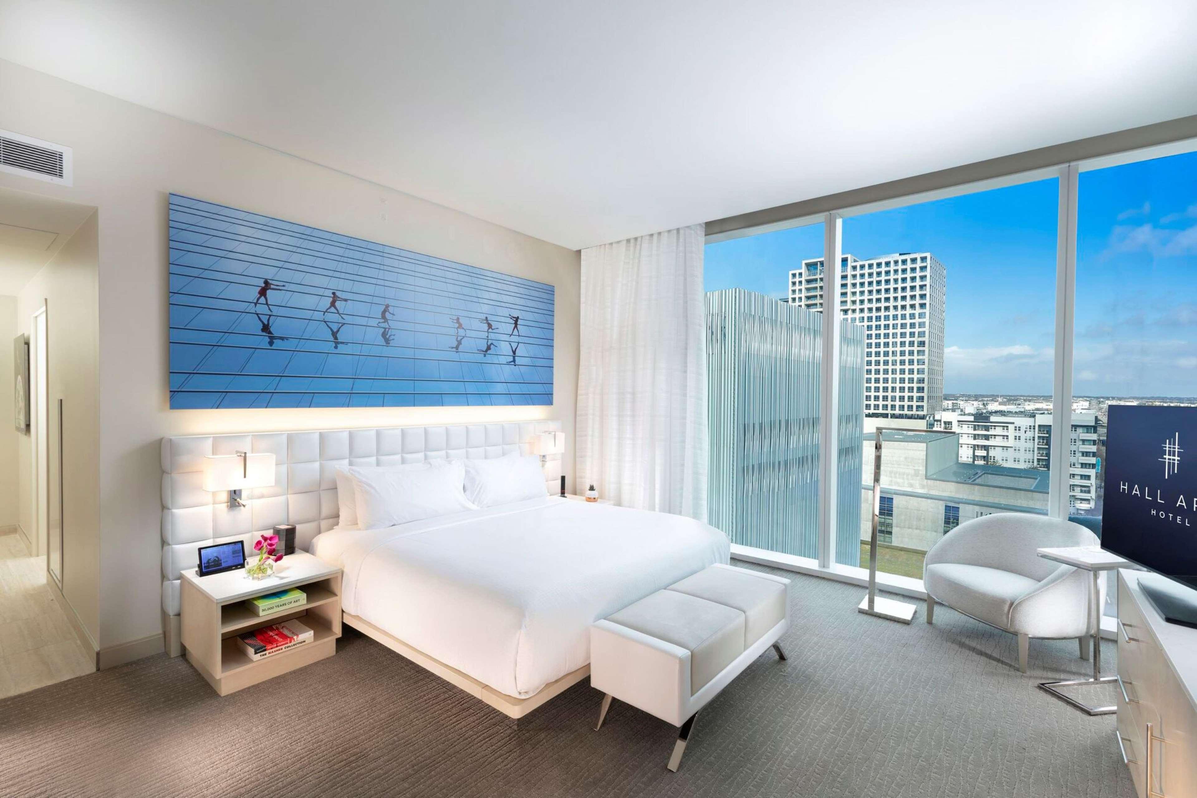 Hall Arts Hotel Dallas, Curio Collection By Hilton Luaran gambar