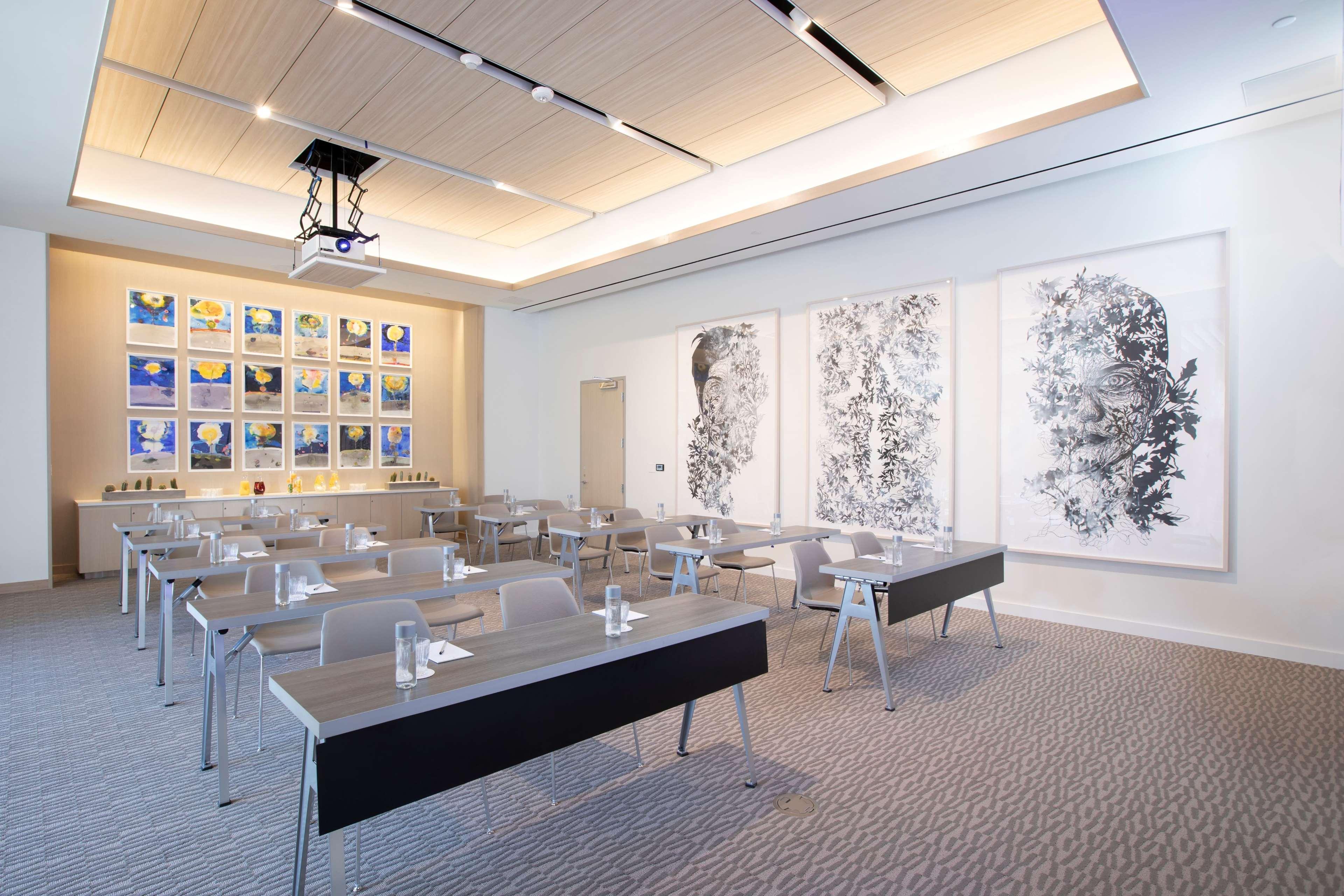 Hall Arts Hotel Dallas, Curio Collection By Hilton Luaran gambar