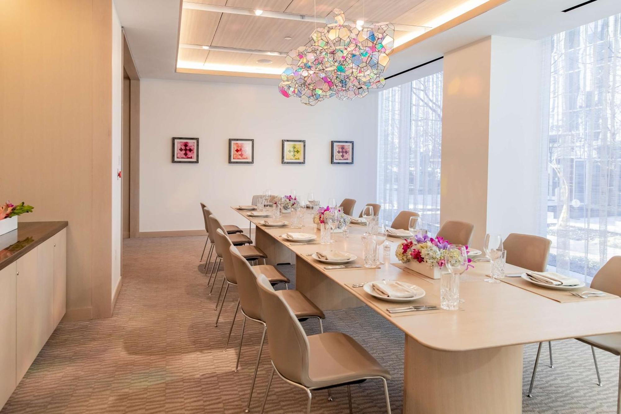 Hall Arts Hotel Dallas, Curio Collection By Hilton Luaran gambar