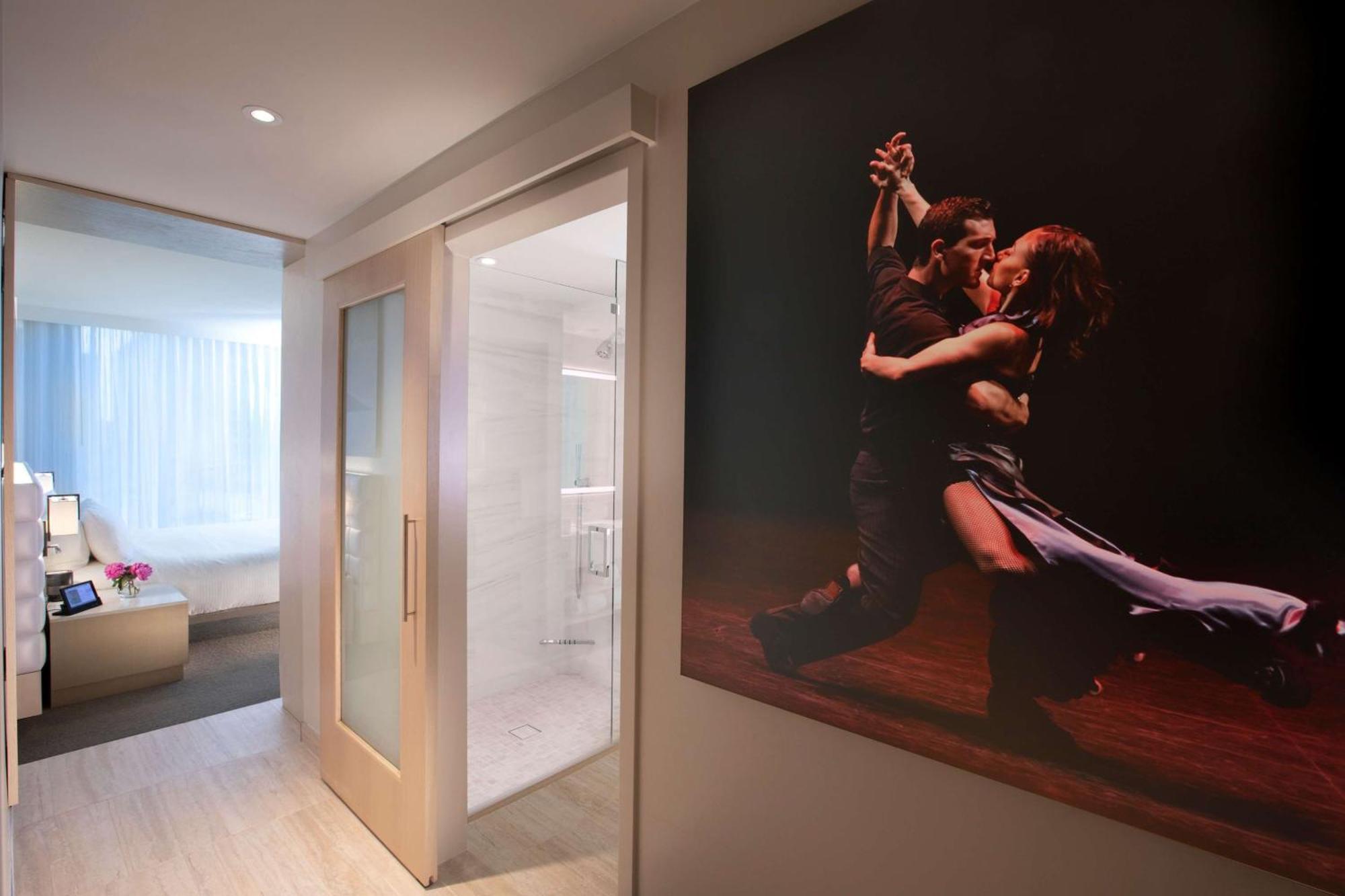 Hall Arts Hotel Dallas, Curio Collection By Hilton Luaran gambar