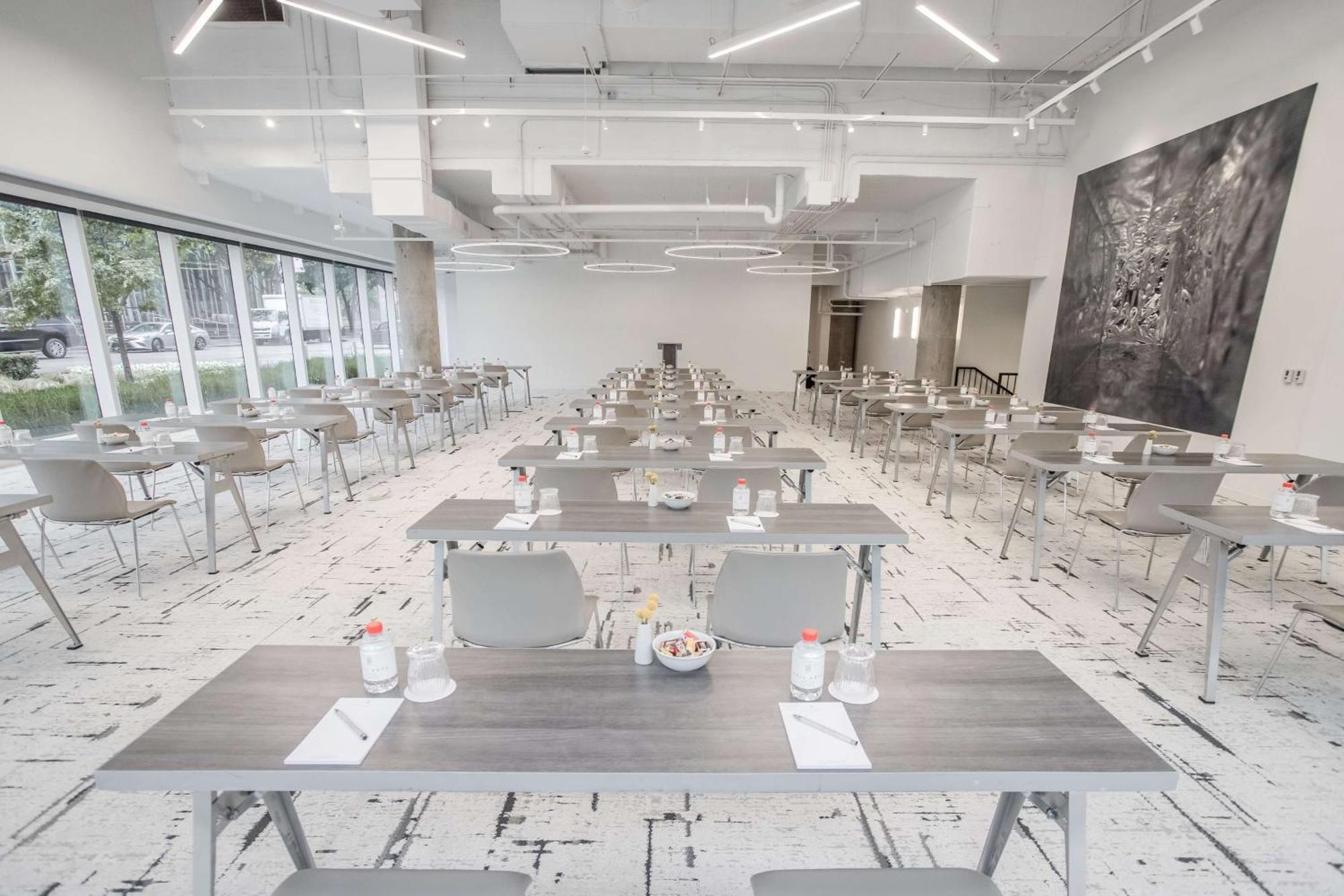 Hall Arts Hotel Dallas, Curio Collection By Hilton Luaran gambar