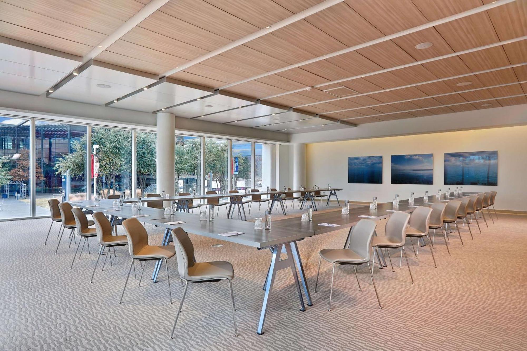 Hall Arts Hotel Dallas, Curio Collection By Hilton Luaran gambar