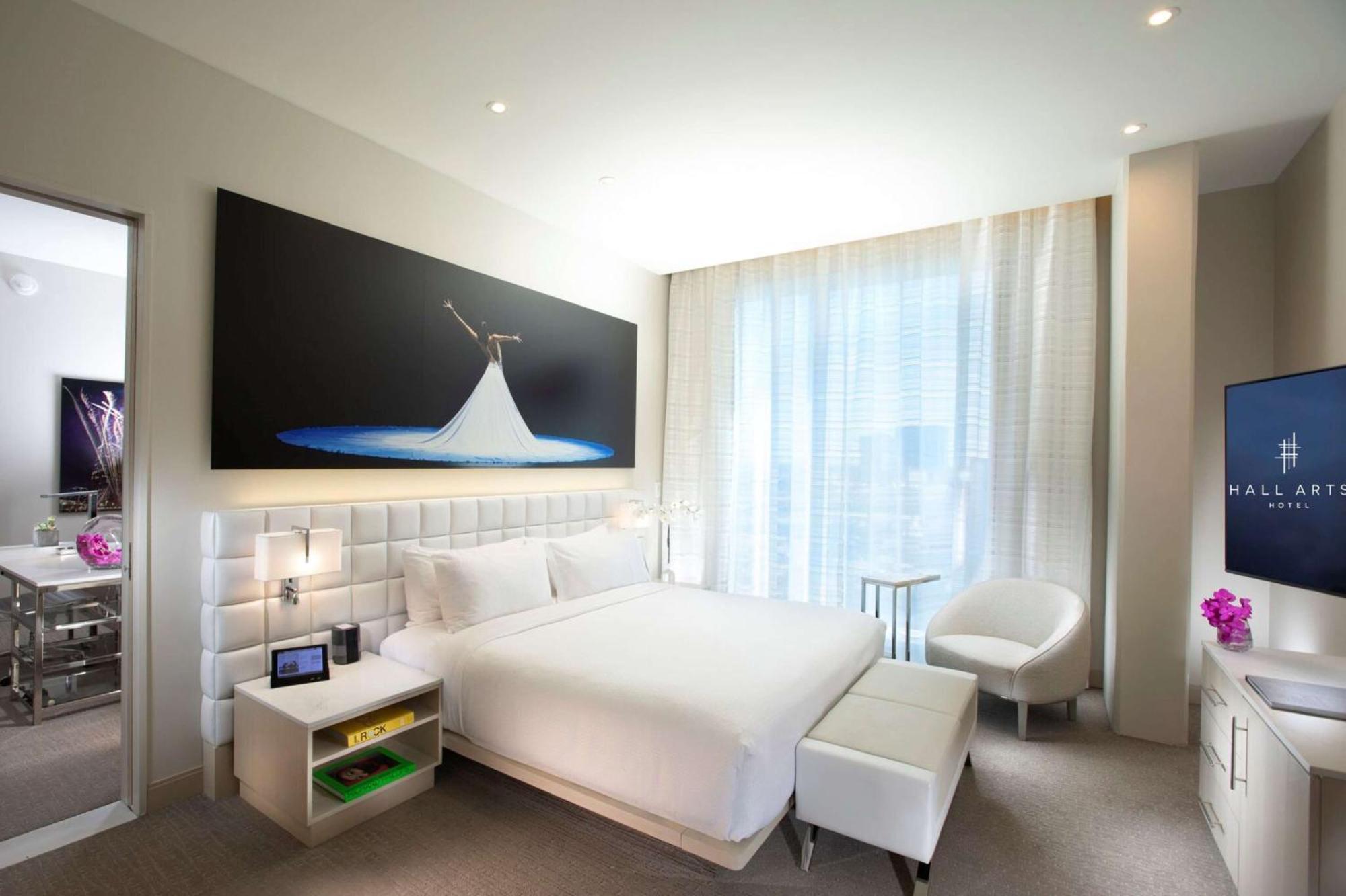 Hall Arts Hotel Dallas, Curio Collection By Hilton Luaran gambar
