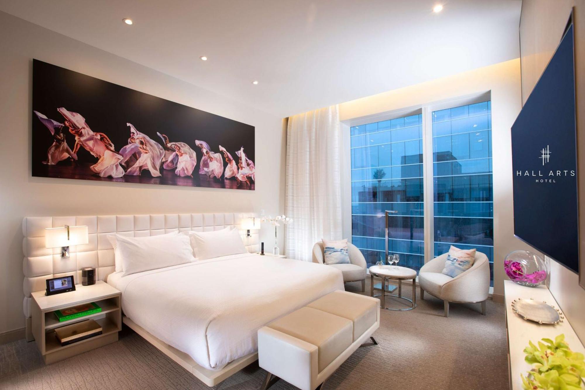 Hall Arts Hotel Dallas, Curio Collection By Hilton Luaran gambar