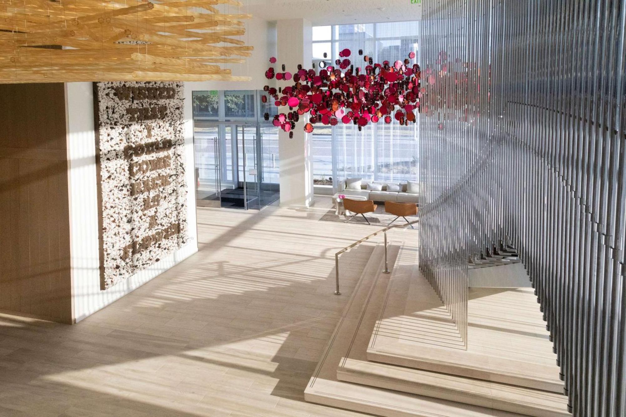 Hall Arts Hotel Dallas, Curio Collection By Hilton Luaran gambar