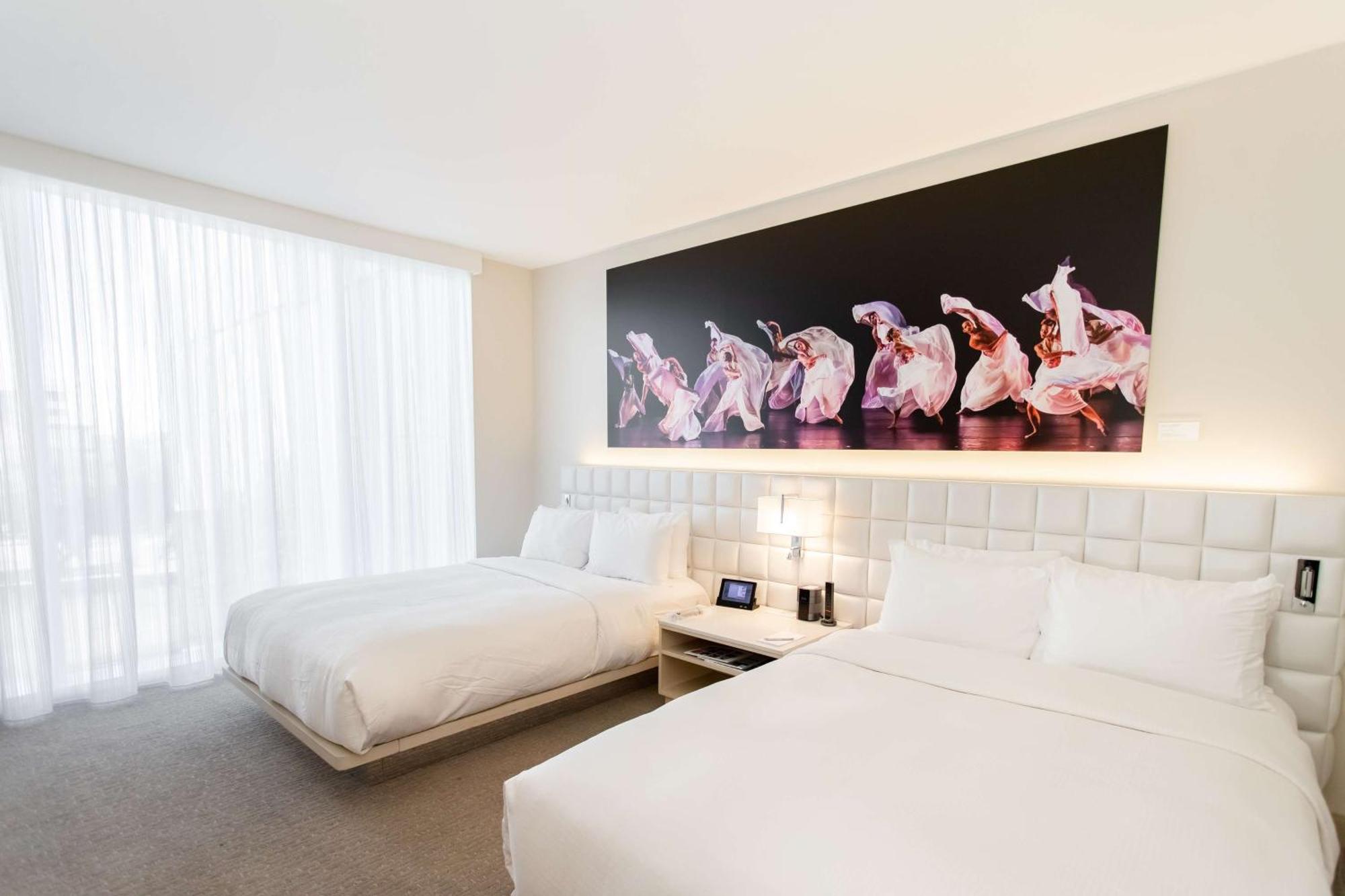 Hall Arts Hotel Dallas, Curio Collection By Hilton Luaran gambar