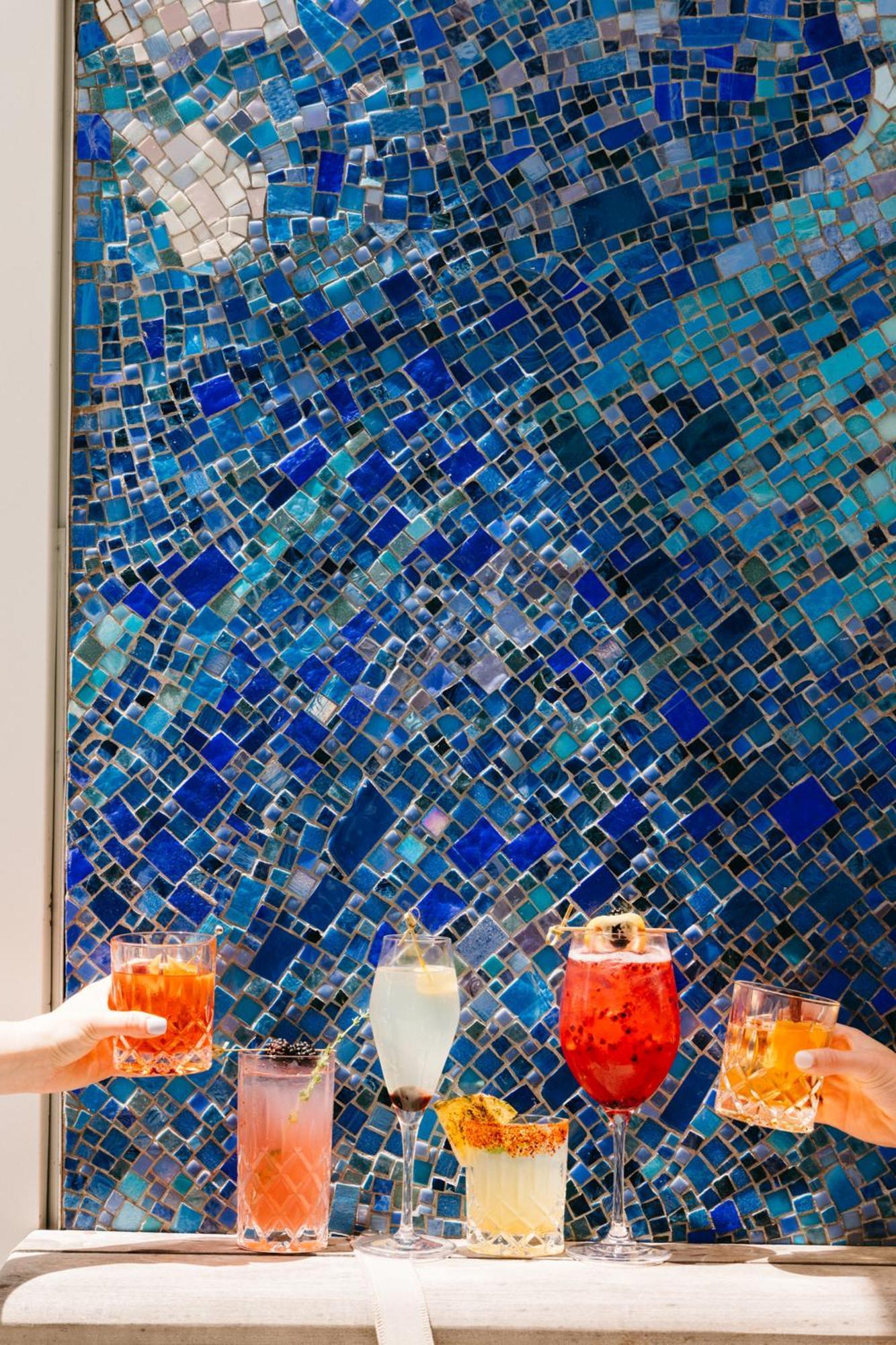 Hall Arts Hotel Dallas, Curio Collection By Hilton Luaran gambar